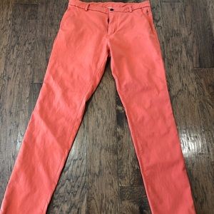 Lululemon Slim Commission Pant